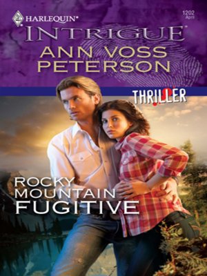 cover image of Rocky Mountain Fugitive